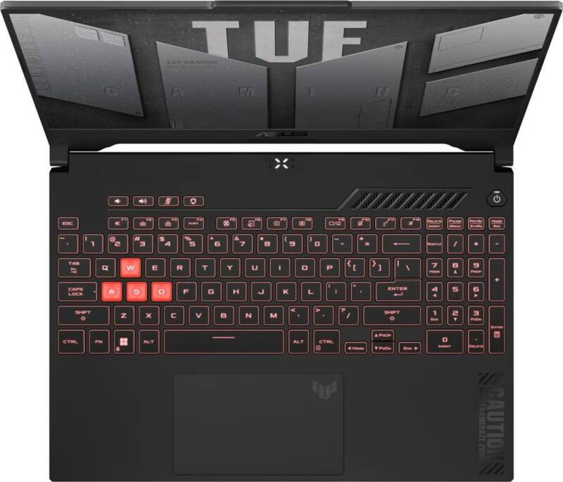 TUF Gaming A15 FA507NU-LP002W (15.6" FHD, R7, 16GB, 512GB SS