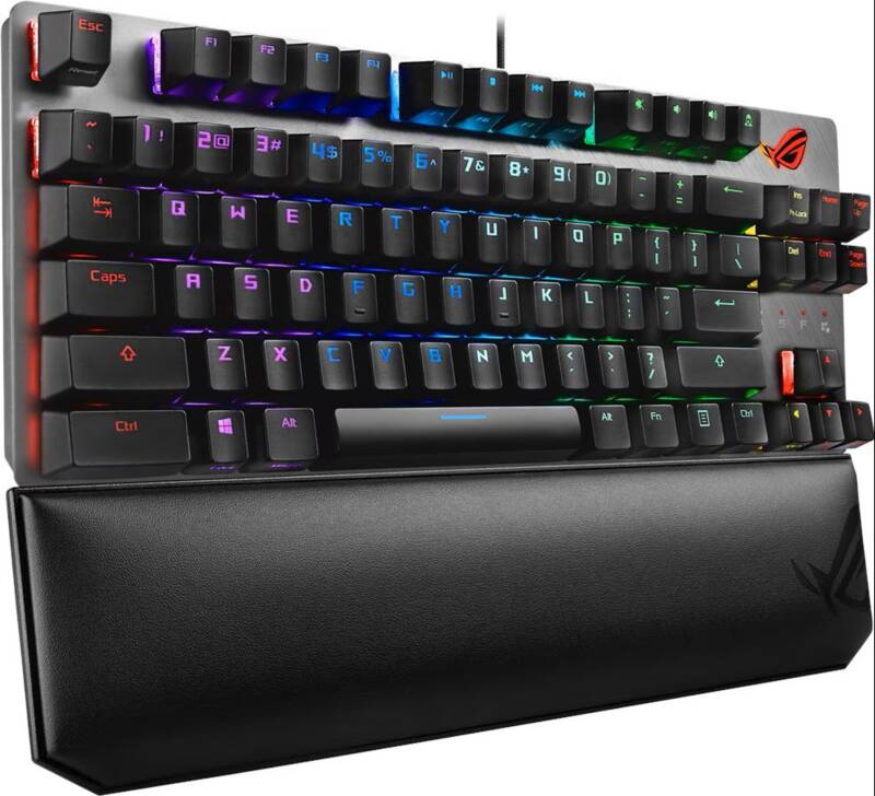 ROG Strix Scope NX TKL Deluxe Red - Schweiz