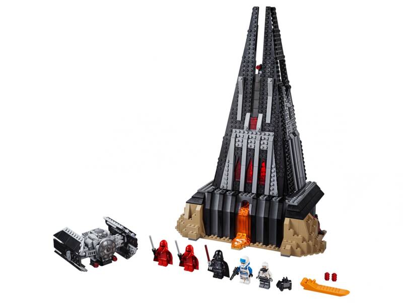 Star Wars - Darth Vaders Festung