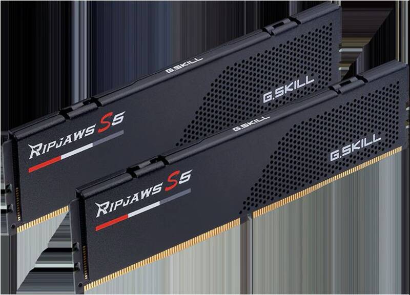 G.Skill Ripjaws S5, DDR5, 32GB (2 x 16GB), 5600MHz