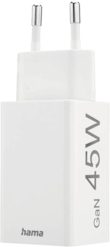 201993 Mini-Lader, GaN, 1 USB-C+A, 45W
