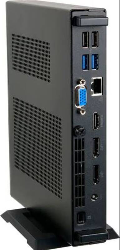ECS Elitegroup Liva One H610 65W Barebone