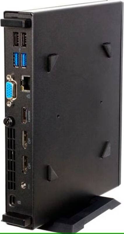 ECS Elitegroup Liva One H610 65W Barebone
