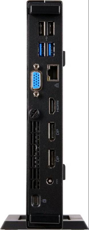 ECS Elitegroup Liva One H610 65W Barebone