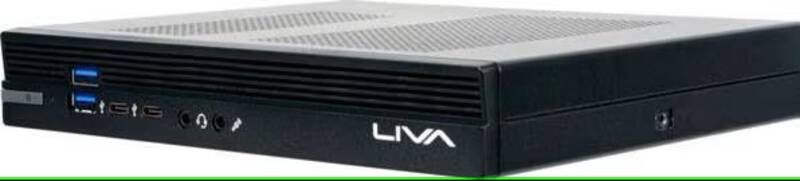 ECS Elitegroup Liva One H610 65W Barebone