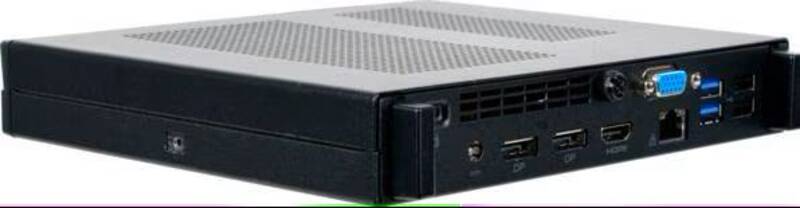 ECS Elitegroup Liva One H610 65W Barebone