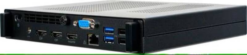 ECS Elitegroup Liva One H610 65W Barebone
