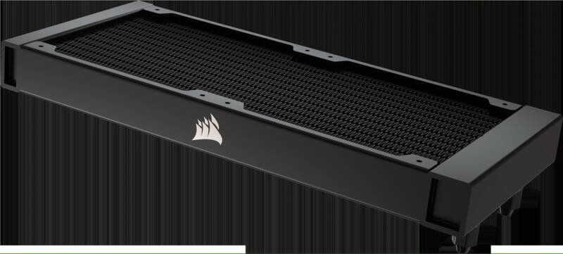 iCUE H100i Elite CPU Flüssigkeitskühler mit LCD-Display