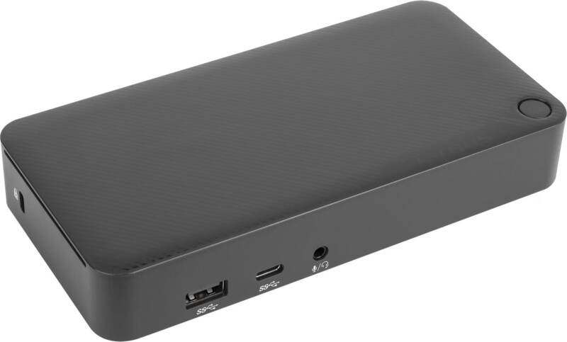 USB-C Dual 4K Dockingstation 65W