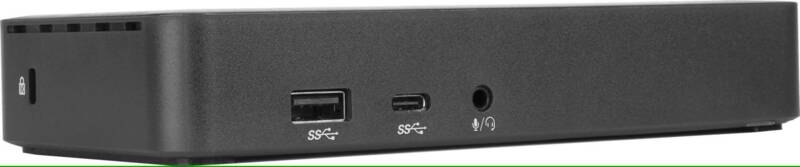 USB-C Dual 4K Dockingstation 65W