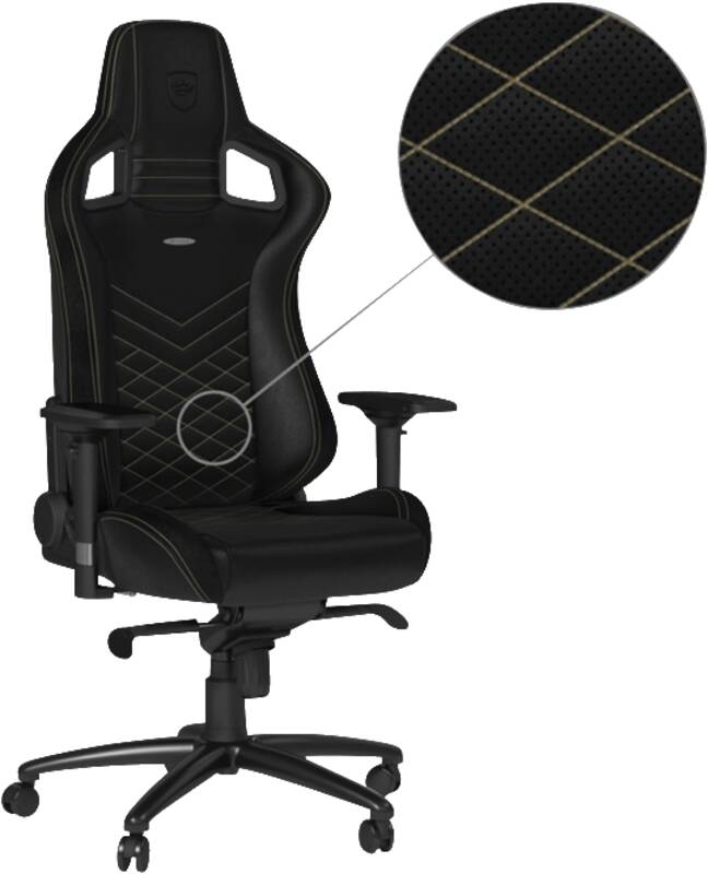 Noblechairs Epic (PU-Leder)