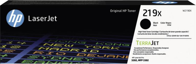 W2190X HP219X L