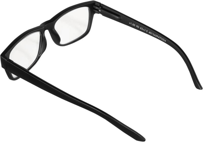 96219 Lesehilfe, Rezyklat-Kunststoff, +1,5 dtp
