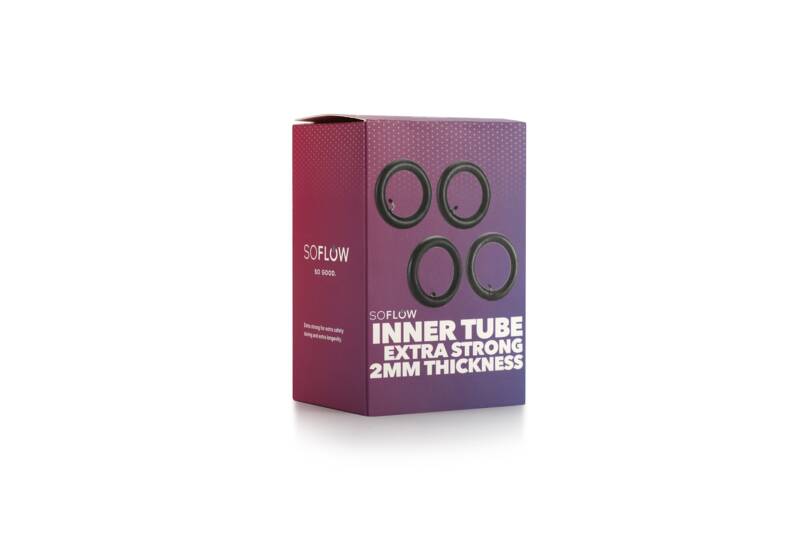 INNER TUBE EXTRA STRONG?10 x 2mm x 45d valve