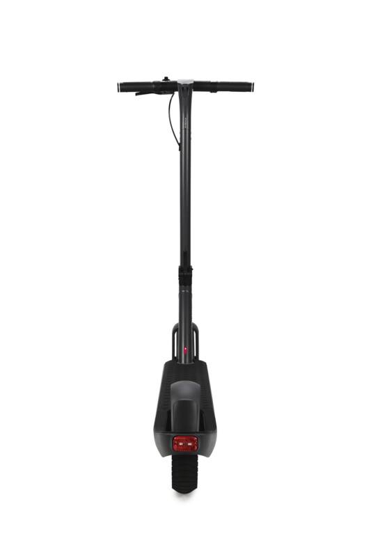 SO ONE+ E-Scooter 7,8 Ah, black, dt. Straßenzul.