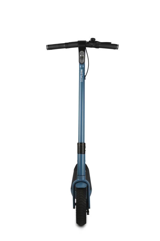 SO ONE+ E-Scooter 7,8 Ah, original, dt. Straßenzul.