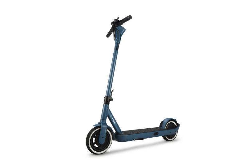 SO ONE+ E-Scooter 7,8 Ah, original, dt. Straßenzul.