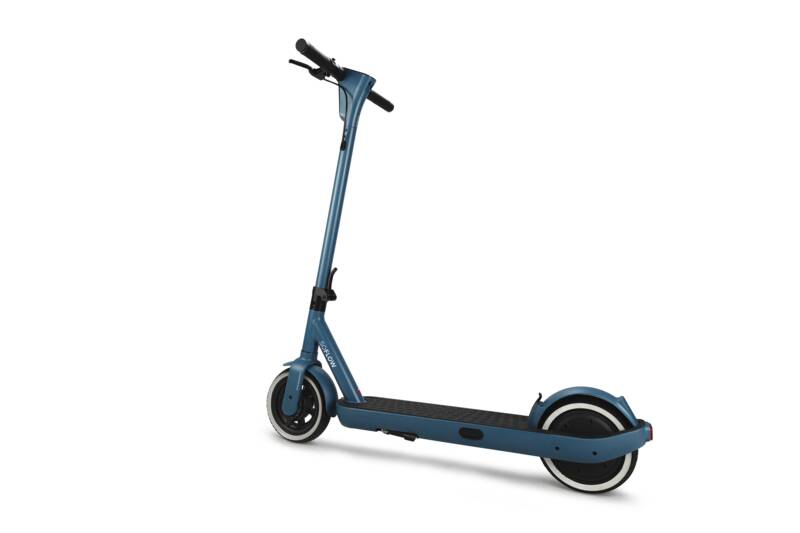 SO ONE+ E-Scooter 7,8 Ah, original, dt. Straßenzul.