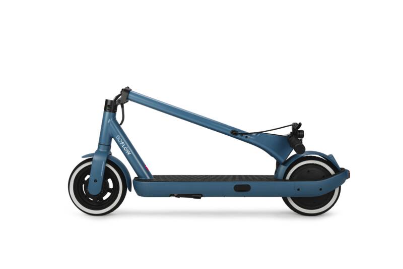 SO ONE+ E-Scooter 7,8 Ah, original, dt. Straßenzul.