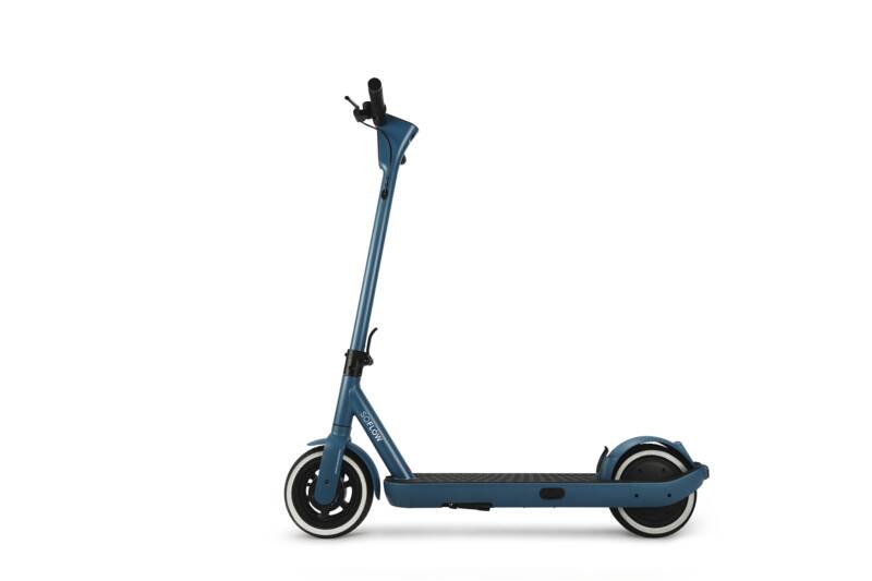 SO ONE+ E-Scooter 7,8 Ah, original, dt. Straßenzul.