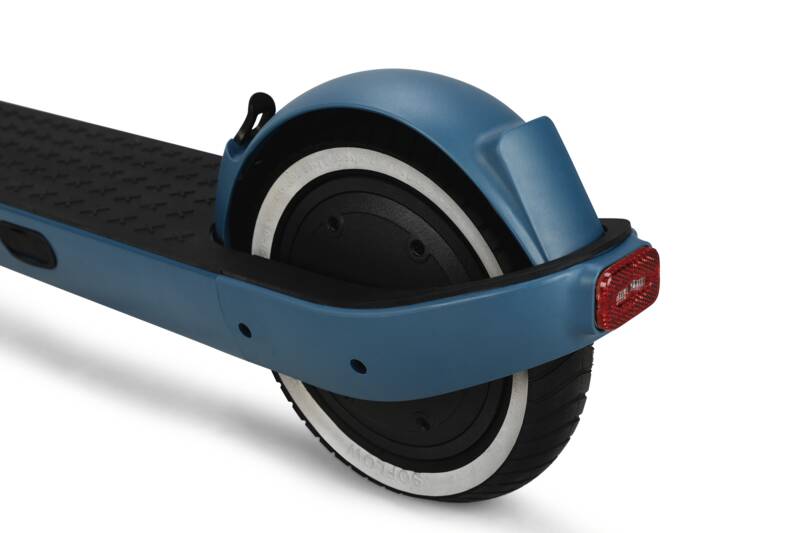 SO ONE+ E-Scooter 7,8 Ah, original, dt. Straßenzul.