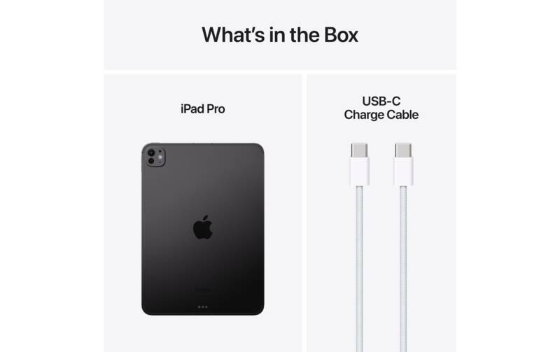 iPad Pro 11" 2 TB Wi-Fi (2024)