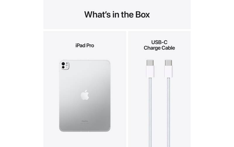 iPad Pro 11" 2 TB Wi-Fi (2024)