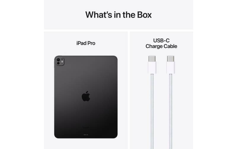 iPad Pro 13" 256 GB Wi-Fi (2024)