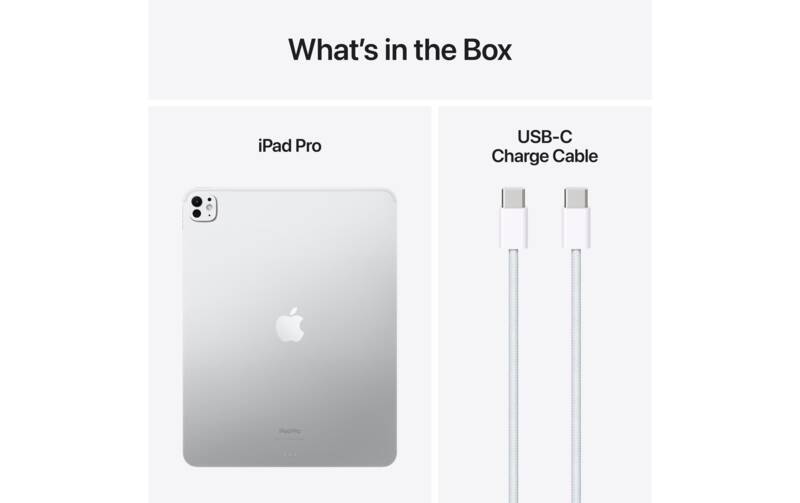iPad Pro 13" 2 TB Wi-Fi + Cellular (2024)