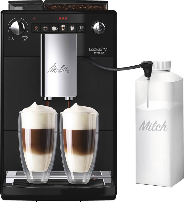 Latticia OT inkl. Milchlanze