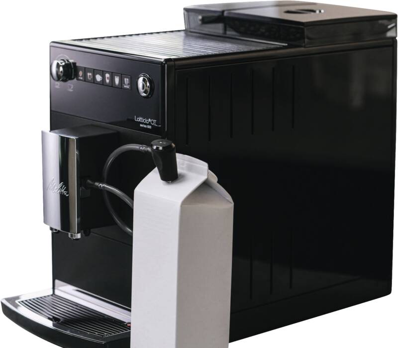 Latticia OT inkl. Milchlanze