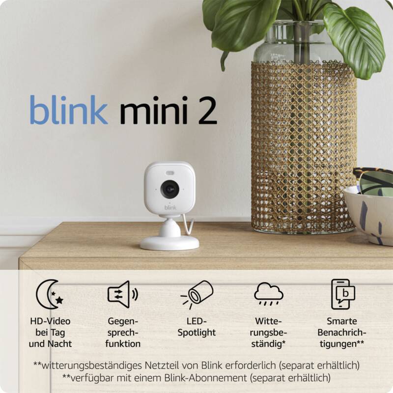 Mini 2 (1 Cam)