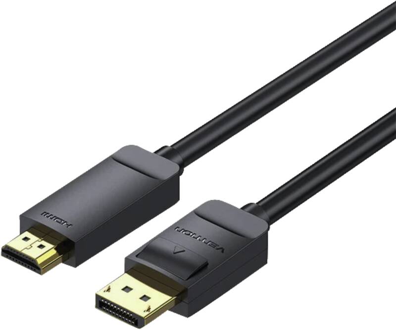 DisplayPort zu HDMI 2.0 Kabel 4K