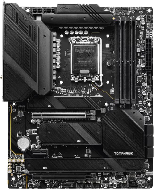 MAG Z790 TOMAHAWK WIFI