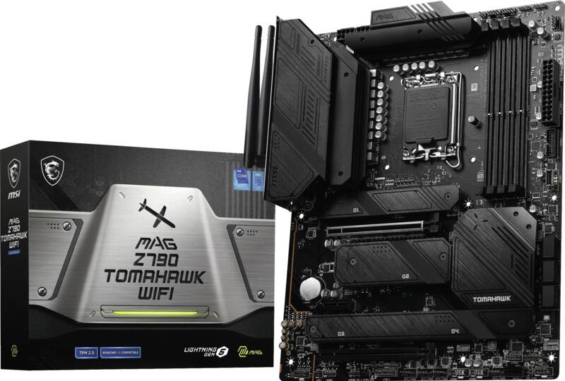 MAG Z790 TOMAHAWK WIFI