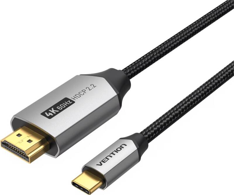 Vention USB-C zu HDMI Kabel 1.5m