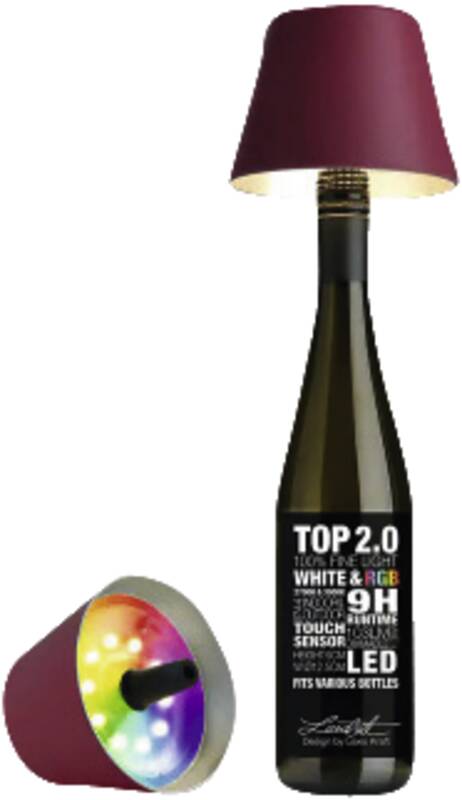 Top 2.0 weinrot