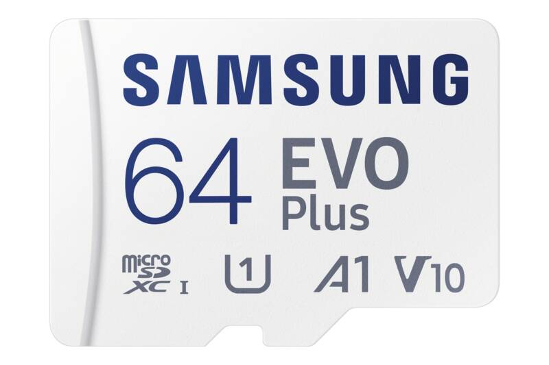 EVO Plus 64GB micro SDXC (2024)