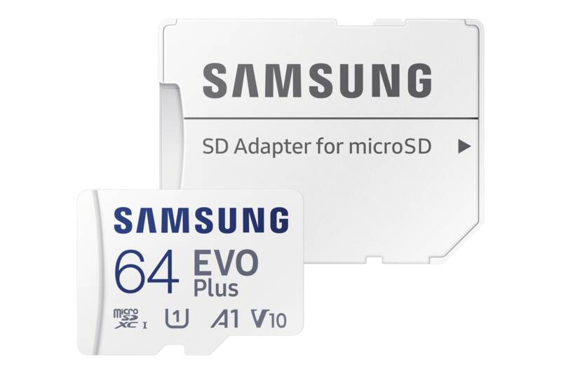 EVO Plus 64GB micro SDXC (2024)