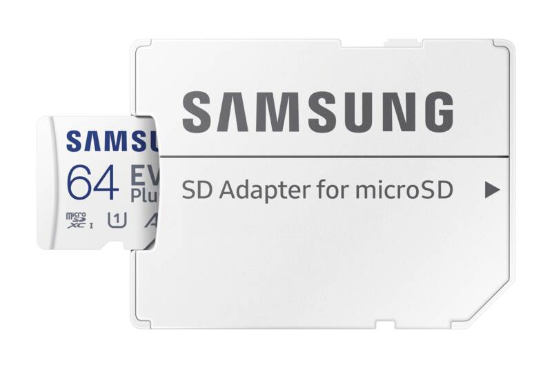 EVO Plus 64GB micro SDXC (2024)