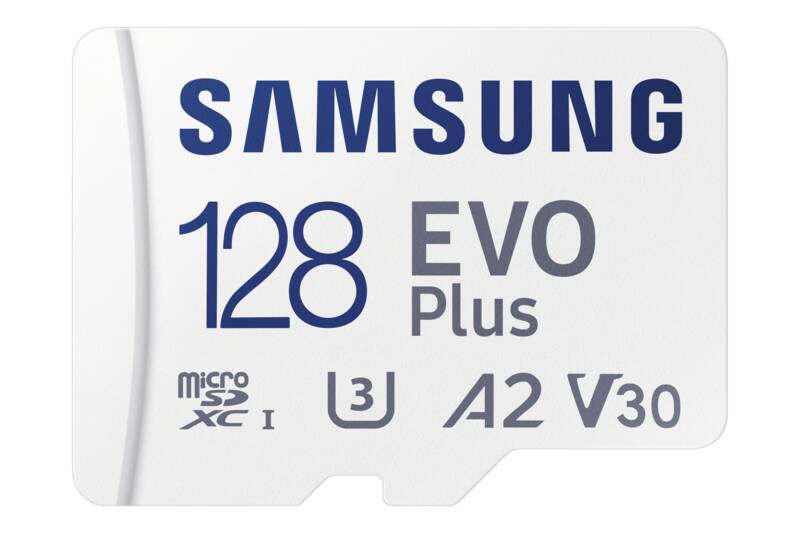 EVO Plus 128GB micro SDXC (2024)