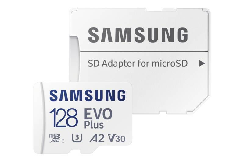 EVO Plus 128GB micro SDXC (2024)