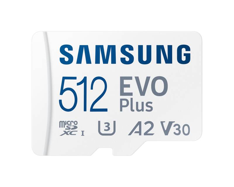 EVO Plus 512GB micro SDXC (2024)