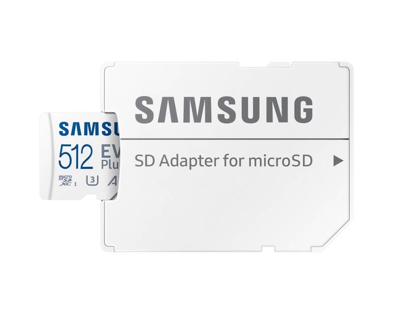 EVO Plus 512GB micro SDXC (2024)