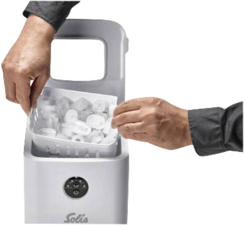 Ice Cube Express Ice Maker SEV