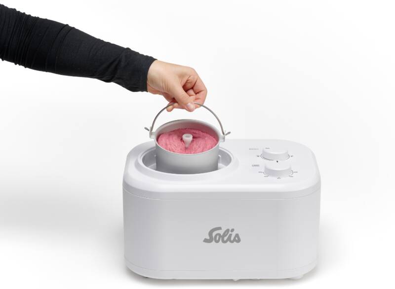 Gelatissima Ice Cream Maker 1L SEV