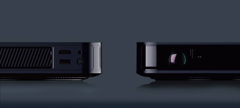 Dangbei Atom Smart Projector mit Android Betriebssystem