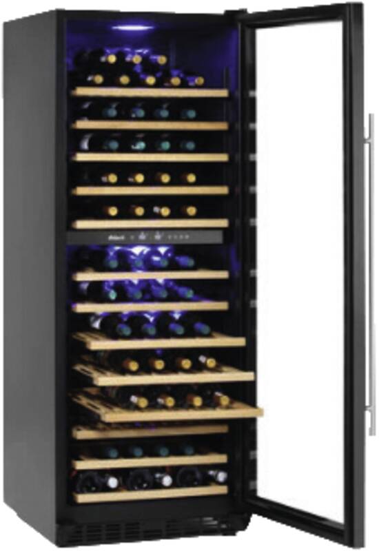 Arktic, 387 Liter, 135 Flaschen