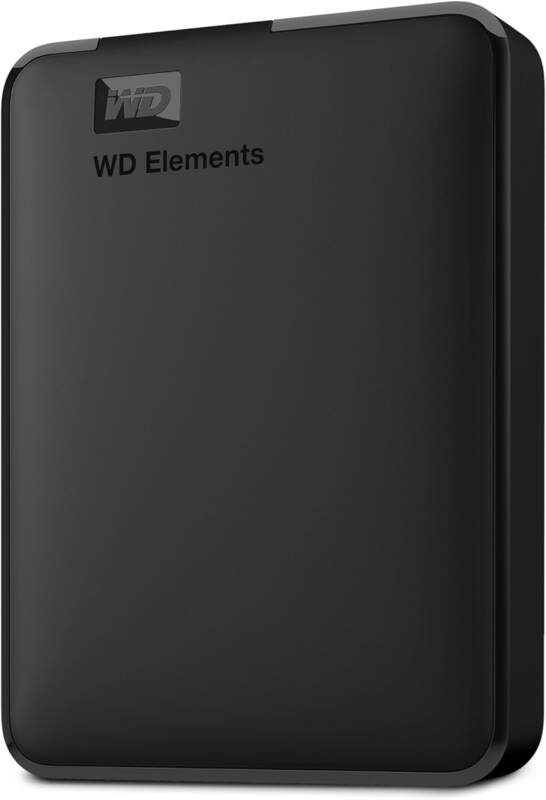 Elements Portable 6TB