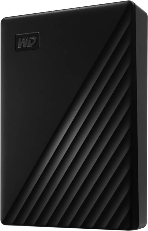 WD My Passport 6TB